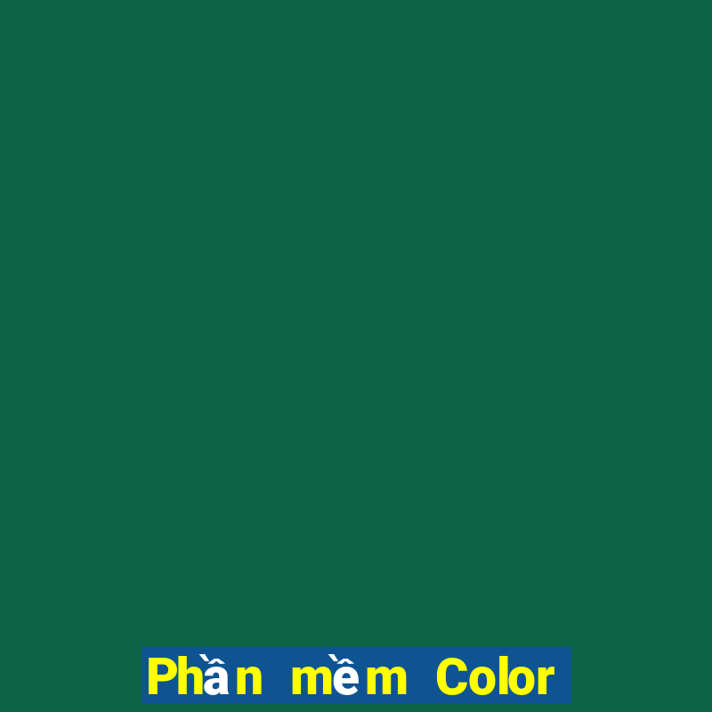 Phần mềm Color 80k là gì