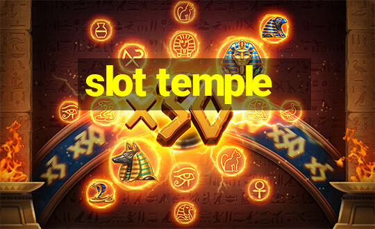 slot temple