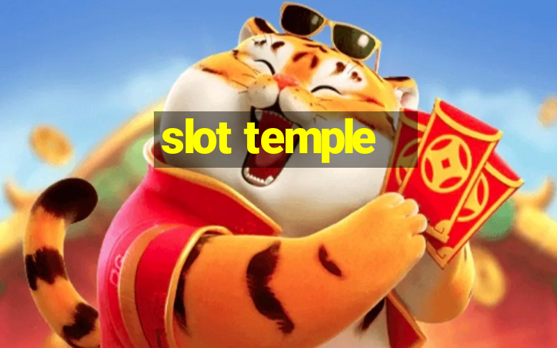 slot temple