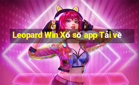 Leopard Win Xổ số app Tải về