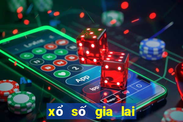 xổ số gia lai 30 ngày gần đây