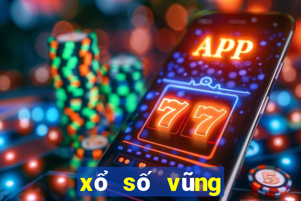 xổ số vũng tàu 3 miền