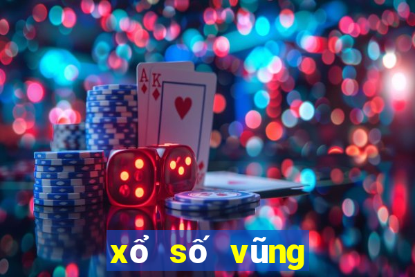 xổ số vũng tàu 3 miền