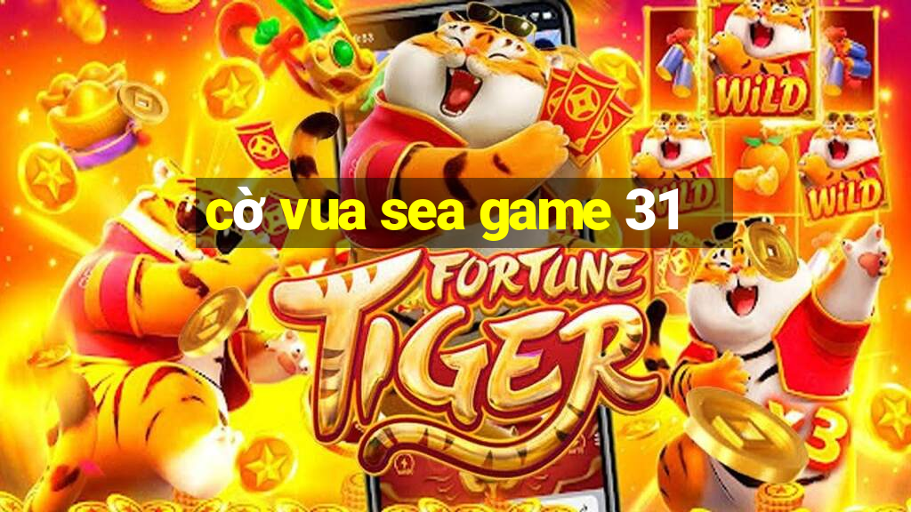 cờ vua sea game 31