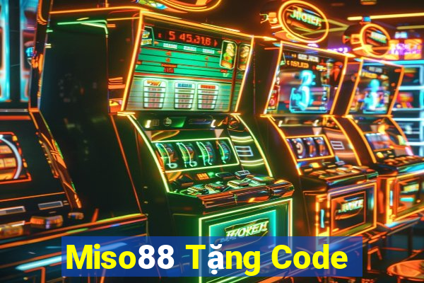 Miso88 Tặng Code