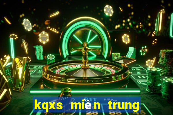 kqxs miền trung thứ 3