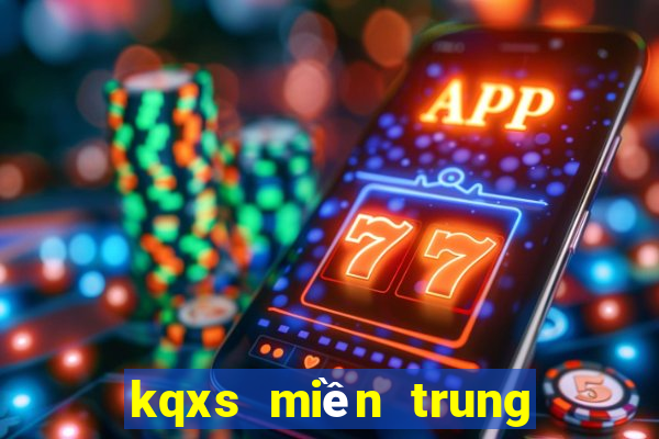 kqxs miền trung thứ 3