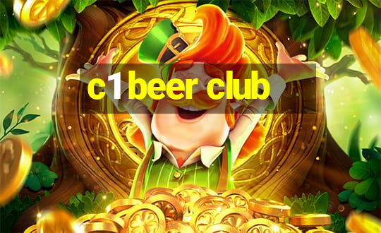 c1 beer club