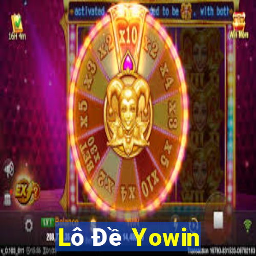 Lô Đề Yowin