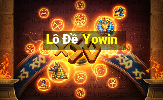 Lô Đề Yowin