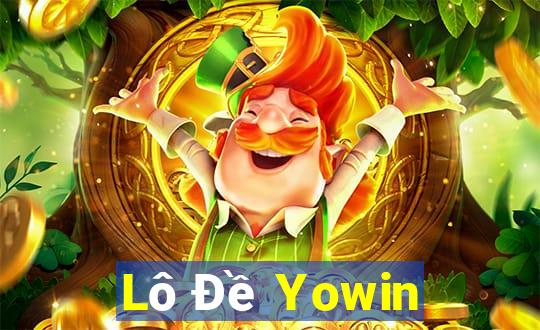 Lô Đề Yowin