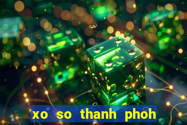 xo so thanh phoh phố hcm