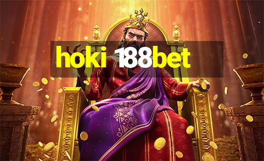 hoki 188bet