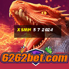 xsmn 5 7 2024