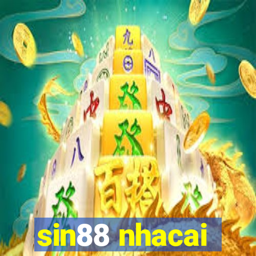 sin88 nhacai