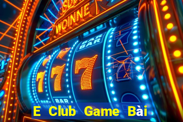 E Club Game Bài Liêng Online