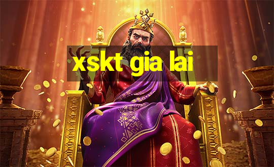 xskt gia lai