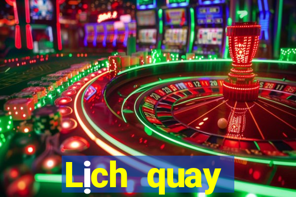 Lịch quay XSBINGO18 ngày 18