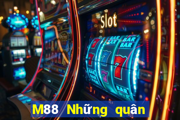 M88 Những quân bài thừa thãi