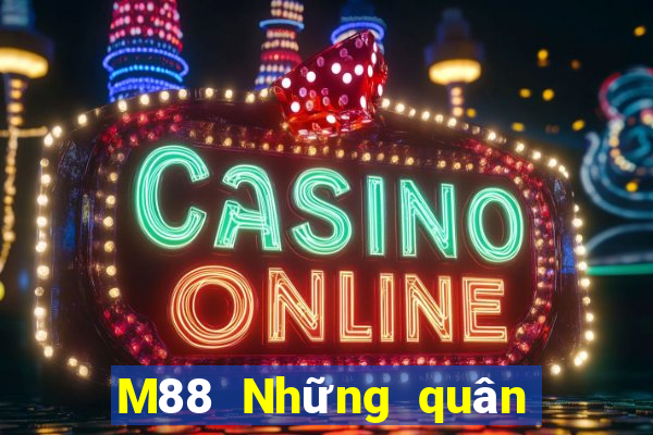 M88 Những quân bài thừa thãi