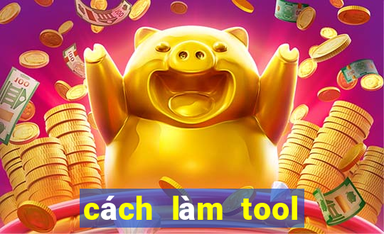 cách làm tool tài xỉu