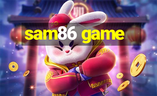 sam86 game