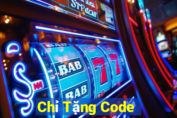 Chỉ Tặng Code