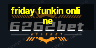 friday funkin online