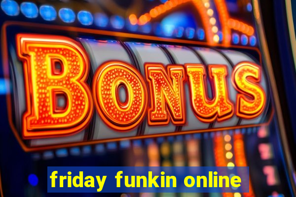 friday funkin online