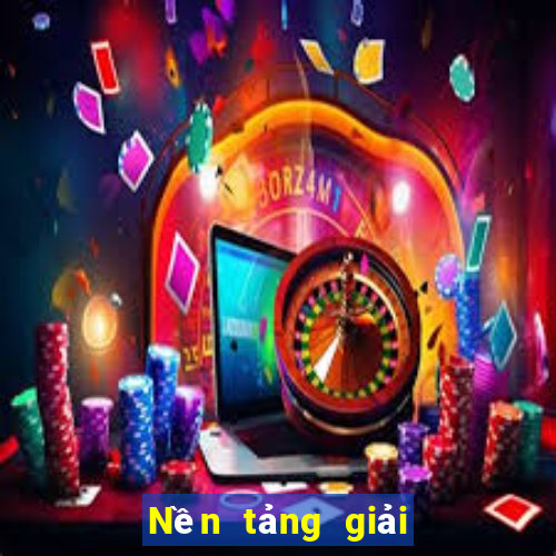 Nền tảng giải trí game bài lớn