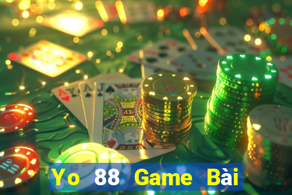 Yo 88 Game Bài Online Chơi Cùng Bạn Bè