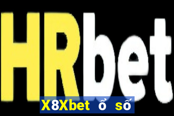 X8Xbet ổ số Đại Phát