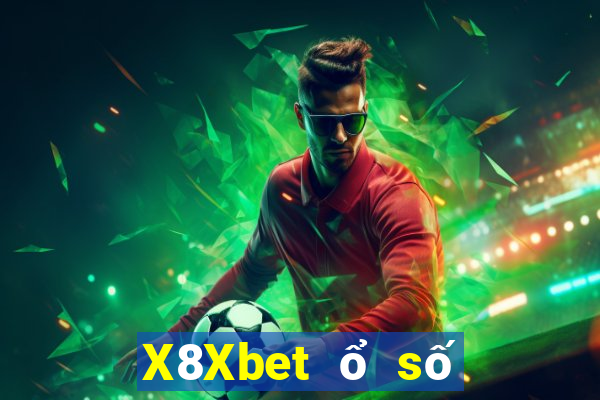 X8Xbet ổ số Đại Phát