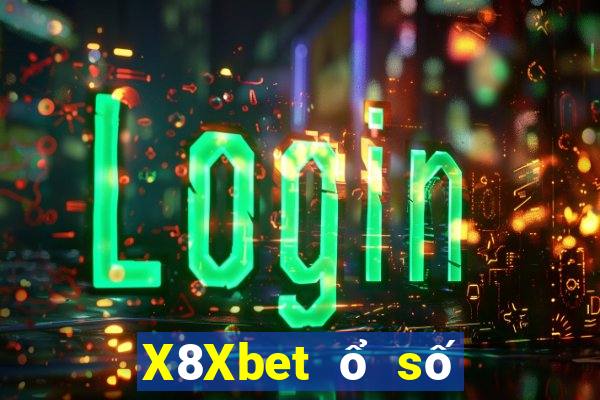 X8Xbet ổ số Đại Phát