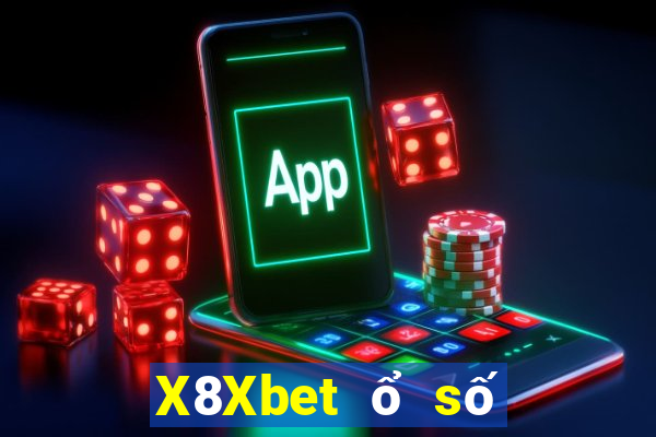 X8Xbet ổ số Đại Phát