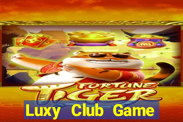 Luxy Club Game Bài Iwin