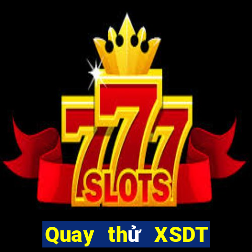 Quay thử XSDT 6x36 ngày 12