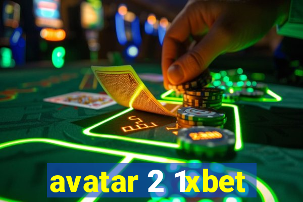 avatar 2 1xbet