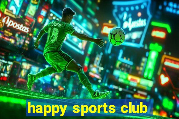 happy sports club