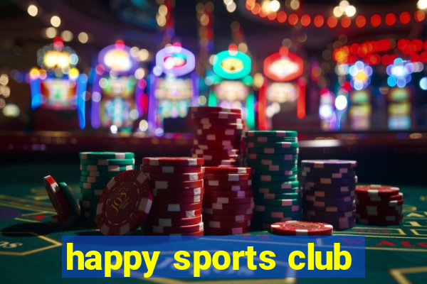 happy sports club