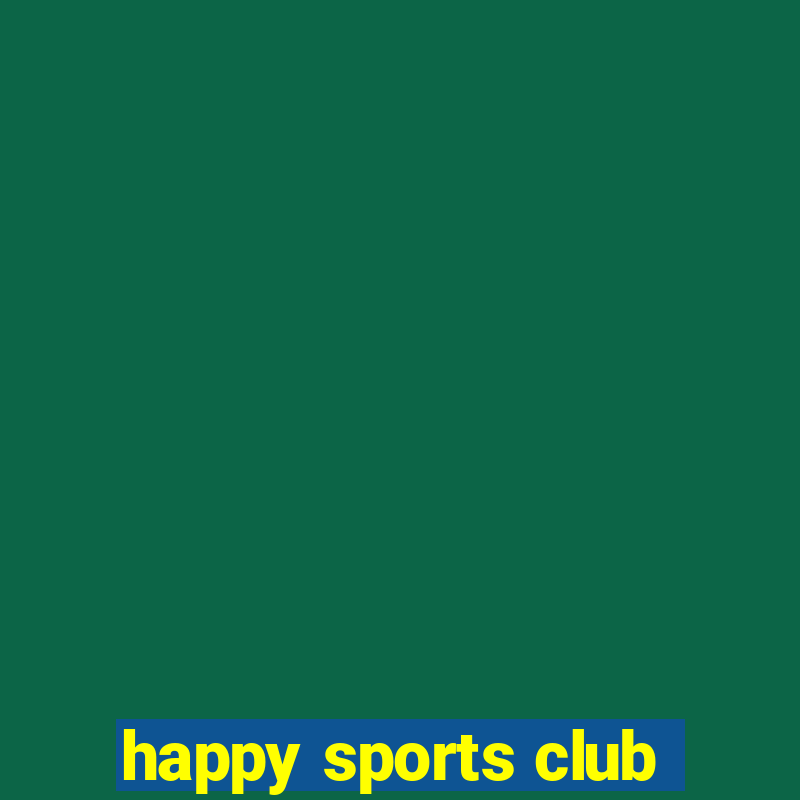 happy sports club