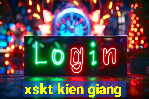 xskt kien giang