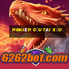 nghiên cứu tài xỉu