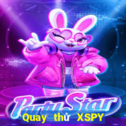 Quay thử XSPY ngày 27