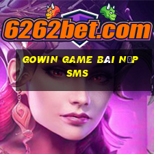 Gowin Game Bài Nạp Sms