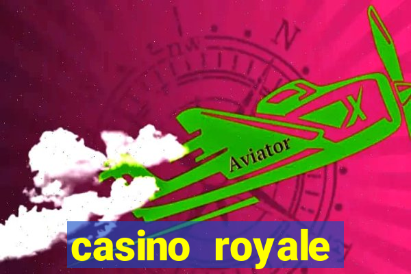 casino royale google drive