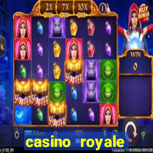 casino royale google drive