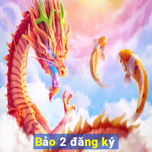 Bảo 2 đăng ký