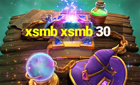 xsmb xsmb 30