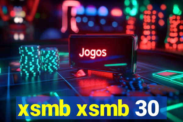 xsmb xsmb 30